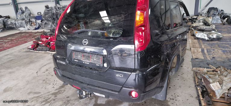 NISSAN X-TRAIL '07-'12 // ΤΡΟΜΠΕΤΟ OΠ