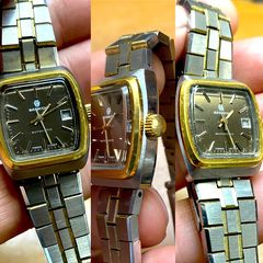 BASMICH AUTOMATIC VINTAGE SWISS MADE -thumb-10