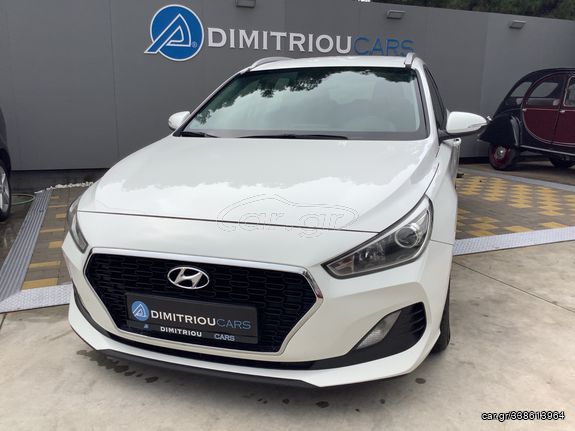 Hyundai i 30 '18 diesel !! ad blue