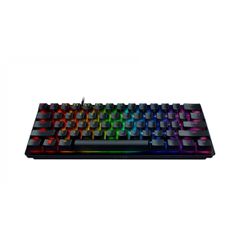Razer Huntsman Mini Gaming Μηχανικό Πληκτρολόγιο 60% με Razer Clicky διακόπτες και RGB φωτισμό
