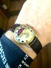 Daniel perret leap stop vintage 1960-thumb-1