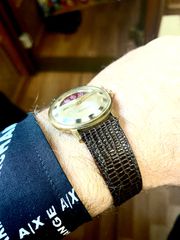 Daniel perret leap stop vintage 1960-thumb-5