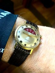 Daniel perret leap stop vintage 1960-thumb-8