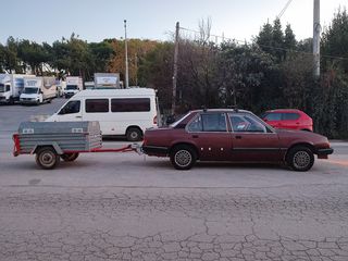 Opel Ascona '85