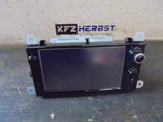 CD player radio Renault Clio IV 4 281156831R 0.9TCe 66kW H4B400 199364