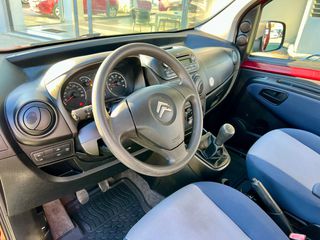 Citroen Nemo 2012 DIESEL - A/C - 2 ΠΛΑΪΝΕΣ - ΜΕ ΑΠΟΣΥΡΣΗ-thumb-6