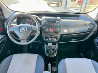 Citroen Nemo 2012 DIESEL - A/C - 2 ΠΛΑΪΝΕΣ - ΜΕ ΑΠΟΣΥΡΣΗ-thumb-9