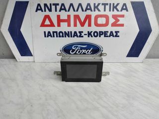 NISSAN PRIMERA P12 '02-'08 ΜΕΤΑΧΕΙΡΙΣΜΕΝΗ ΟΘΟΝΗ ΠΟΛΥΜΕΣΩΝ ΜΕ ΚΩΔΙΚΟ 28090AV611