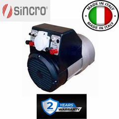 Γεννήτρια Ρεύματος Σκέτη Sincro 1.5KVA/3000RPM 220Volt