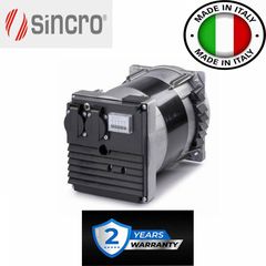 Γεννήτρια Ρεύματος Σκέτη Sincro 3.5KVA/3000RPM 220Volt