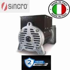 Γεννήτρια Ρεύματος Σκέτη Sincro 8KVA/3000RPM 220Volt