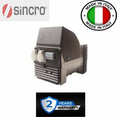 Γεννήτρια Ρεύματος Σκέτη Sincro 4.8KVA/3000RPM 220Volt