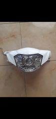 Φανάρι εμπρός με angel eye για crypton x