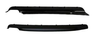 !!Diffuser!! Σπόϊλερ προφυλακτήρα πίσω BMW 3 (E46) (1998-2006) ~~M-Tech~~-thumb-1