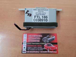 MAZDA RX-8 2006 ΑΙΣΘΗΤΗΡΑΣ ΕΓΚΕΦΑΛΟΣ ΚΛΕΙΔΩΜΑΤΟΣ 271000-2470