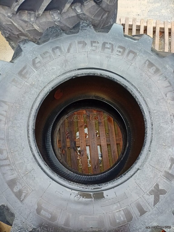 Ελαστικά 650/75R30