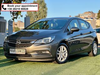 Opel Astra '17 SELECTION-DIESEL-ΕΛΛΗΝΙΚΟ-1οΧΕΡΙ-ΜΕ ΑΠΟΣΥΡΣΗ
