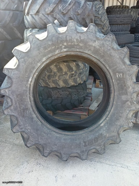  Ελαστικό 420/70R30 ΜΕΤΑΧΕΙΡΙΣΜΕΝΟ
