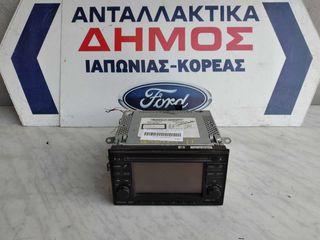 NISSAN QASHQAI '10-'13 ΜΕΤΑΧΕΙΡΙΣΜΕΝΗ ΟΘΟΝΗ NAVIGATION ΜΕ ΚΩΔΙΚΟ 25915ΒΗ30Ε