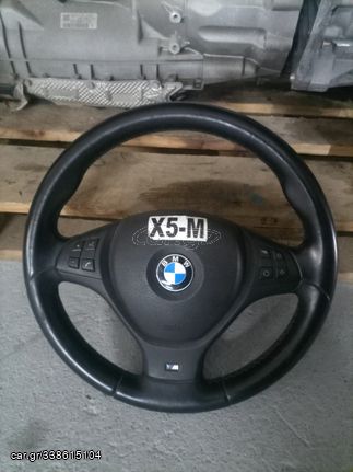Τιμόνι M-P BMW X5 E70