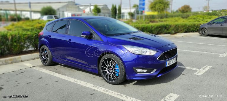 Ford Focus '15 St line/business 