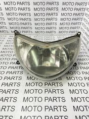 SYM HD 200 ΓΝΗΣΙΟ ΦΑΝΑΡΙ ΦΛΑΣ ΕΜΠΡΟΣ - MOTO PARTS