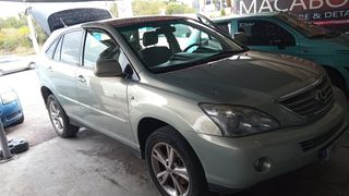 Lexus RX 400 '08 RX400h