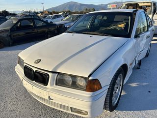 BMW E36 316 4ΠΟΡΤΟ '90-'98 (164Ε2)
