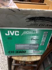 CD CHANGER JVC CH-X400 