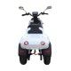 Αμαξίδιο Ηλεκτρικό 2025 E-RIDE CARRIER 50-thumb-1
