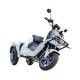 Αμαξίδιο Ηλεκτρικό 2025 E-RIDE CARRIER 50-thumb-2