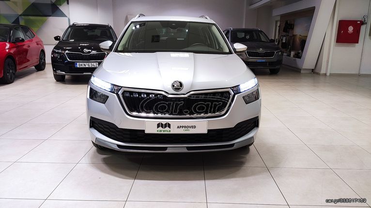 Skoda Kamiq 2023 1.0 TSI Ambition 110PS