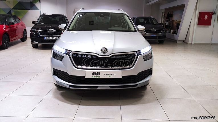 Skoda Kamiq '23  1.0 TSI Ambition 110PS