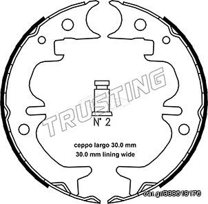 ΣΙΑΓ. TOYOTA AVENSIS 1.6 00-03  DEX DEX 2115.316