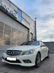 Mercedes-Benz E 200 '11 BlueEFFICIENCY Cabrio