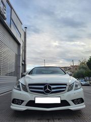 Mercedes-Benz E 200 '11 BlueEFFICIENCY Cabrio