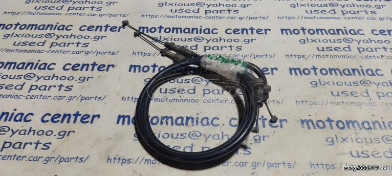 ΝΤΙΖΕΣ ΓΚΑΖΙΟΥ  HONDA VF1000R VF 1000 R VF1000 THROTTLE CABLE