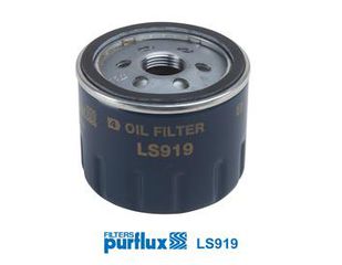 Φ/Λ ALFA 147 1.9TD, LYBRA1.9TD PURFLUX LS919