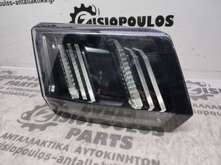 ΦΑΝΑΡΙ ΠΙΣΩ ΑΡΙΣΤΕΡΟ (L) ΤΖΑΜΟΠΟΡΤΑΣ LED PEUGEOT 3008 2021- (Z) *ΚΑΙΝΟΥΡΓΙΟ*