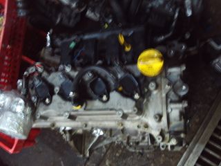 Κινητήρας Κορμός - Καπάκι HRA2 για NISSAN JUKE (2014 - 2019) (F15) 1200 Petrol HRA2 turbo 114hp | Kiparissis - The King Of Parts