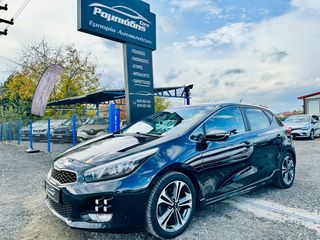 Kia Ceed '17 1.6#GT_Line#136ps#NAVI#Led#