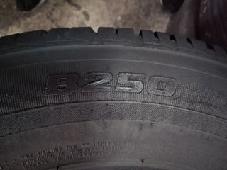 4 TMX 175/70/13 BRIDGESTONE B250-thumb-2