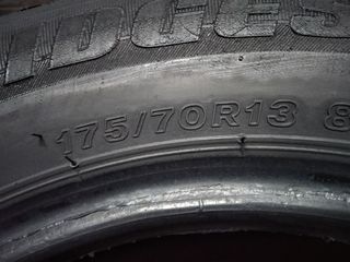 4 TMX 175/70/13 BRIDGESTONE B250-thumb-3
