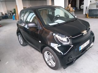 Smart ForTwo 2022 coupé EQ passion