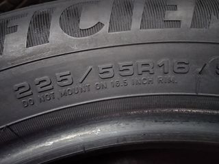 4 TMX 225/55/16 GOODYEAR EFFICIENT GRIP-thumb-4