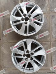 ZANTA Toyota Yaris XP210 R15 a 42611-K0030 τιμή το τεμ.(2 τεμ σε αποθεμα)