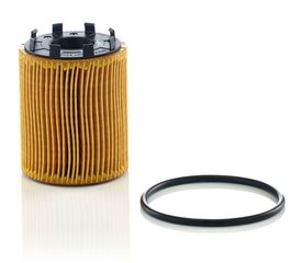 Φ/Λ ALFA MITO-CITROEN NEMO-FIAT 500 1.3 D 09> MANN-FILTER HU 7041 z