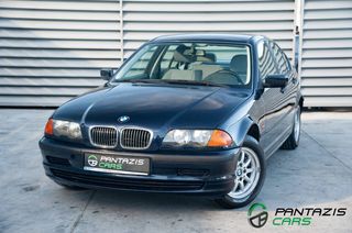 Bmw 316 '00 (E46) 1.6i 105HP CLIMA ΕΛΛΗΝΙΚΟ