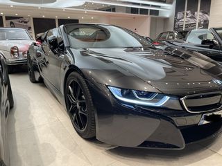 Bmw i8 '18 First Edition 1/200 Roadster