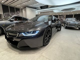 Bmw i8 '18 First Edition 1/200 Roadster